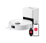 Roborock S8 Pro Plus Akıllı Robot Süpürge - Beyaz