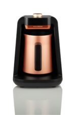 Arzum OK0020 Okka Rich Spin Pro Türk Kahvesi Makinesi 5 Fincan 8 Farklı Mod Taşma Önleyici Sistem - Görsel 2