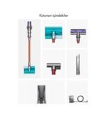 Dyson Cyclone V10 Submarine Dikey Şarjlı Süpürge - Görsel 3