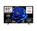 TCL 65T61C 4K Ultra HD 65" 165 Ekran Uydu Alıcılı Google Smart QLED TV