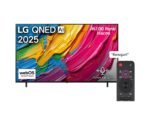 LG 75NANO80A6B 75" 191 Ekran Uydu Alıcılı 4K Smart AI Sihirli Kumanda NanoCell TV