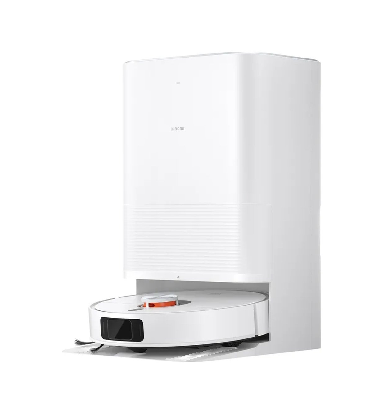 IMG-3563287611079497677 Xiaomi Robot Vacuum X20 Pro Çöp İstasyonlu Mop Akıllı Robot Süpürge + Mop - Görsel 1