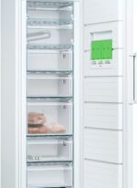 Bosch GSV33VWE0N 231 LT 7 Çekmeceli Dikey Derin Dondurucu - Görsel 4