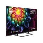 Grundig 65 GQ 850A 65" 4K UHD QLED TV - Görsel 2