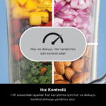 Ninja Detect Pro TB201EU Blender - Görsel 5