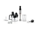 Bosch MSM6M974 Serie 6 ErgoMaster 1600 W Paslanmaz Çelik El Blenderı