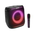 JBL Partybox Encore 2 Bluetooth Mikrofonlu Hoparlör, Siyah