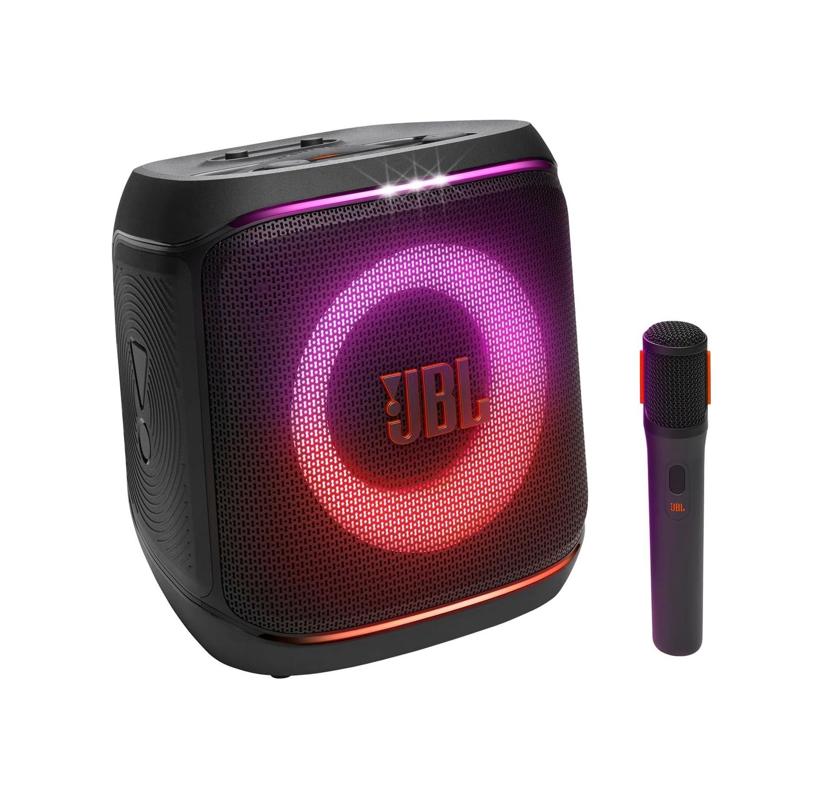 IMG-451689037209852549 JBL Partybox Encore 2 Bluetooth Mikrofonlu Hoparlör, Siyah - Görsel 1