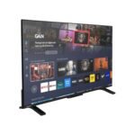 Toshiba 43UV1563DT 4K Ultra HD 43" 109 Ekran Uydu Alıcılı Smart LED TV - Görsel 2
