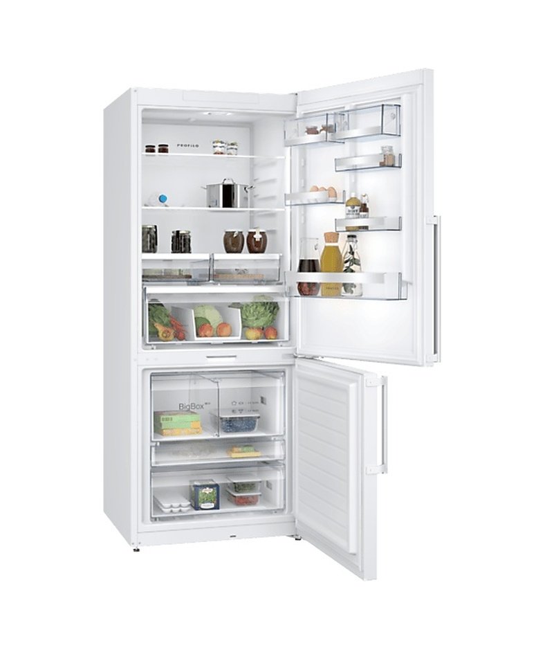 IMG-5115409450617133759 Profilo BD3076WCAP 526 LT No-Frost Kombi Tipi Buzdolabı - Görsel 1
