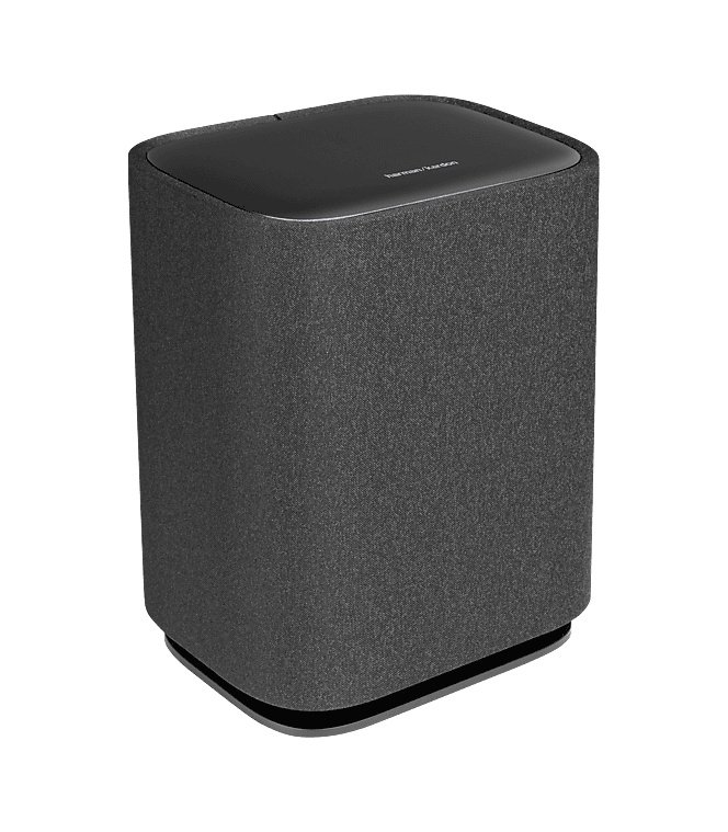 IMG-5316354351577854261 Harman Kardon Enchant Dolby Atmos Wireless Kablosuz Subwoofer Siyah - Görsel 1