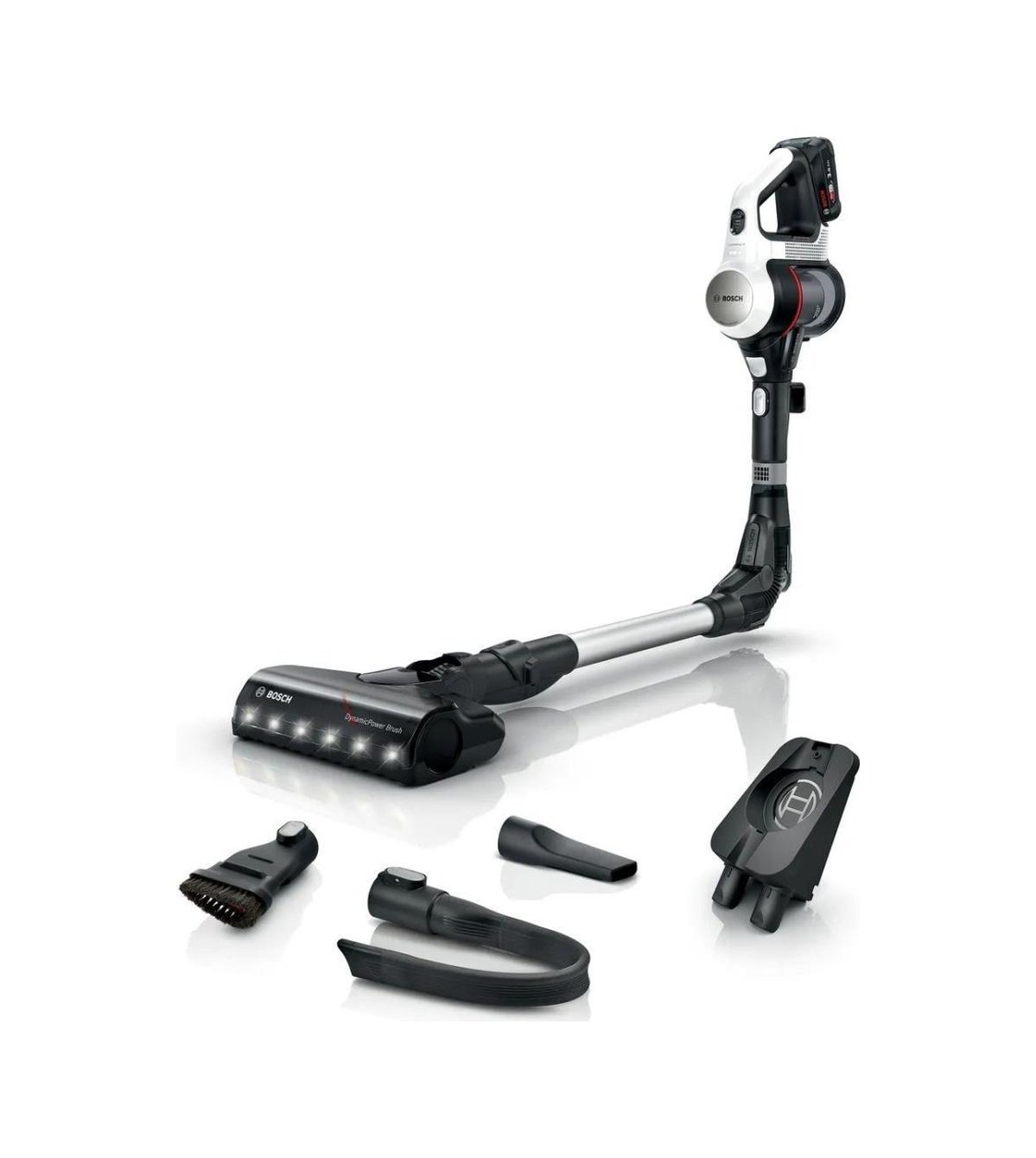 IMG-5461336568050007280 Bosch BBS711TR Unlimited 7 Şarjlı Dikey Süpürge - Görsel 1