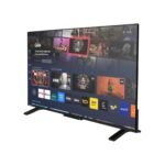 Toshiba 43UV1563DT 4K Ultra HD 43" 109 Ekran Uydu Alıcılı Smart LED TV - Görsel 3
