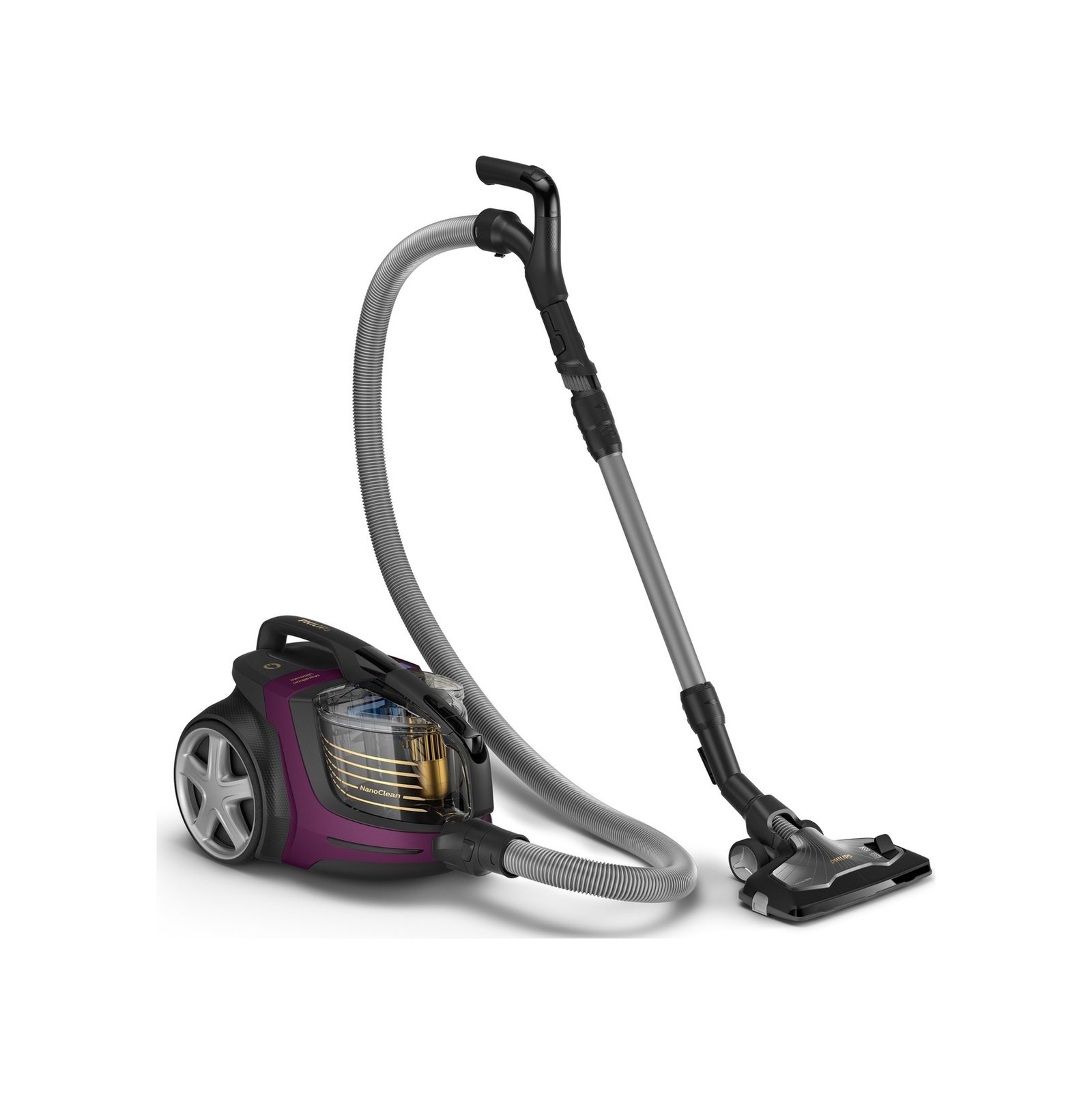 IMG-5797074128436458383 Philips XB9155/07 Marathon Ultimate Toz Torbasız Elektrikli Süpürge - Görsel 1