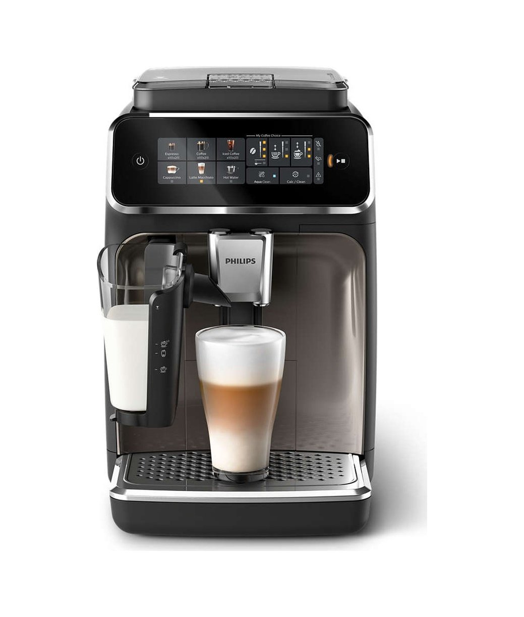 IMG-5892338725587000359 Philips LatteGo EP3347/90 Tam Otomatik Espresso Makinesi - Görsel 1
