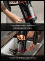 Dyson V16 Piston Animal Dikey Şarjlı Süpürge - Görsel 7