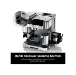 Ninja Luxe Café Premier Espresso Makinesi - Görsel 10