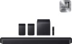 Samsung Uyumlu HW-Q990F 11.1.4 Ch Subwoofer & Arka Hoparlör Q-Serisi Soundbar (2025) - Görsel 3