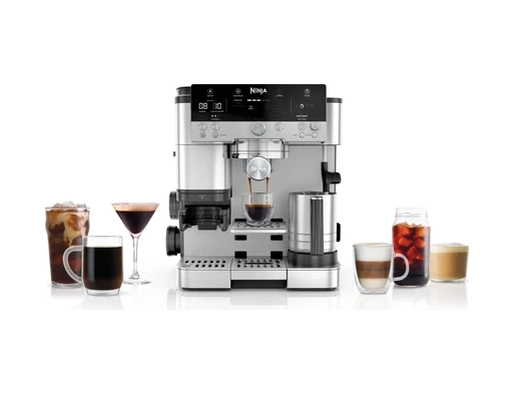 IMG-7292472957952646206 Ninja Luxe Café Premier Espresso Makinesi - Görsel 1