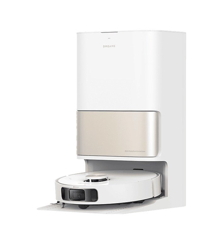IMG-7644247125169144610 Dreame L10S Pro Ultra Heat Robot Süpürge - Görsel 1