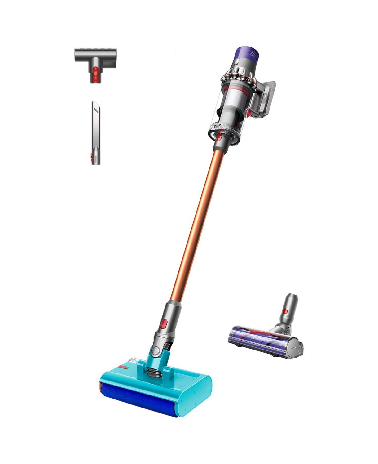 IMG-7706547172759076003 Dyson Cyclone V10 Submarine Dikey Şarjlı Süpürge - Görsel 1