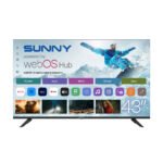 Sunny SN43FMLN-W02S 43" FHD webOS 2.0S D-DUAL LED