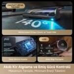 Dreame V30 Kablosuz Dikey Süpürge - Görsel 5