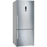 Siemens KG76NCIE0N 526 LT No-Frost Kombi Tipi Buzdolabı