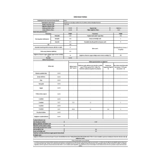 Beko 7053MB 196 L Statik Derin Dondurucu - Görsel 5