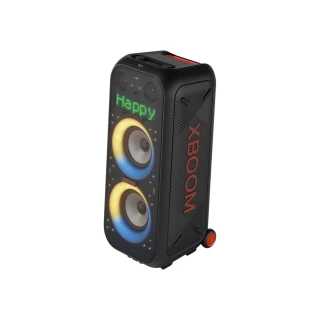 LG XBoom XL9T Karaoke Bluetooth Hoparlör - Görsel 2