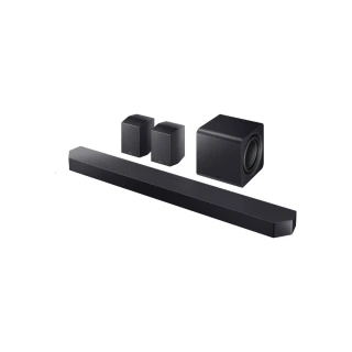 Samsung Uyumlu HW-Q990F 11.1.4 Ch Subwoofer & Arka Hoparlör Q-Serisi Soundbar (2025)