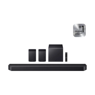 Samsung Uyumlu HW-Q990F 11.1.4 Ch Subwoofer & Arka Hoparlör Q-Serisi Soundbar (2025) - Görsel 3