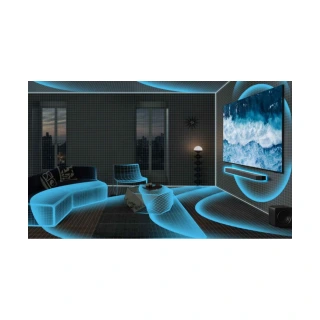 Samsung Uyumlu HW-Q990F 11.1.4 Ch Subwoofer & Arka Hoparlör Q-Serisi Soundbar (2025) - Görsel 8