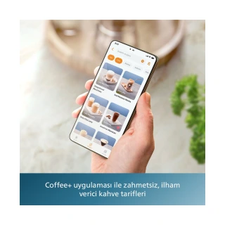 Philips LatteGo EP3347/90 Tam Otomatik Espresso Makinesi - Görsel 9